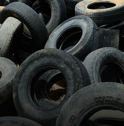 Scrap Tires