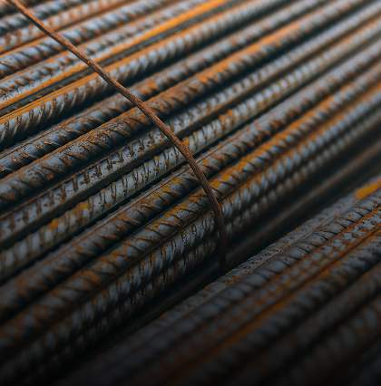 Steel Manufacturing Facility