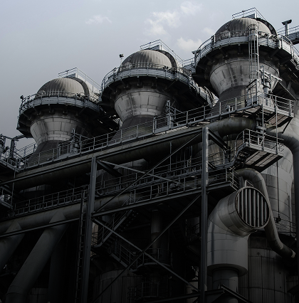 Shalimar Filters Factory